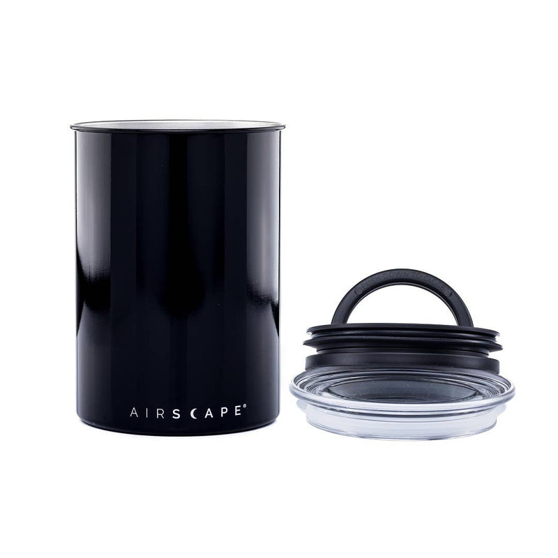 Airscape Classic Stainless Steel Canister - 64 oz.