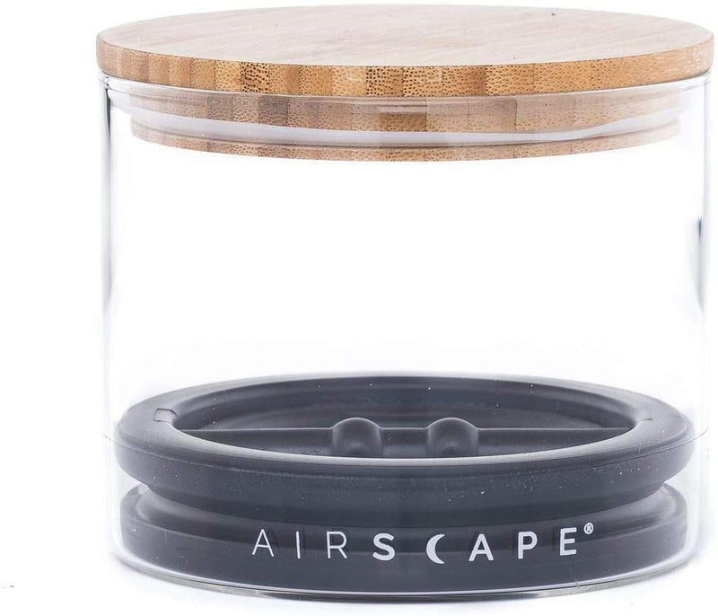 Airscape Glass Canister