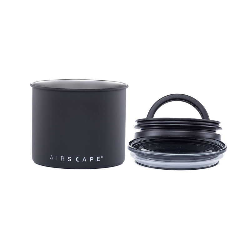 Airscape Classic Stainless Steel Canister - 32 oz.
